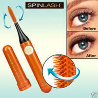 SPIN LASH MASCARA as seen on TV