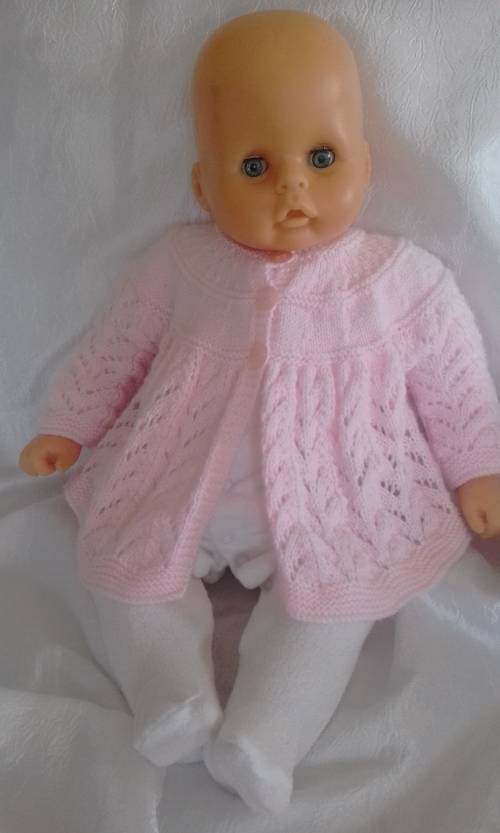 Large vintage Baby Angel