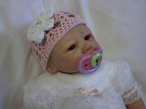Reborn baby Malin
