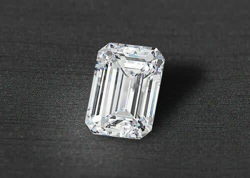 White 1CT 5*7MM D color Emerald Cut VVS1 With Certificate Moissanite Loose Gemstone Excellent Cut