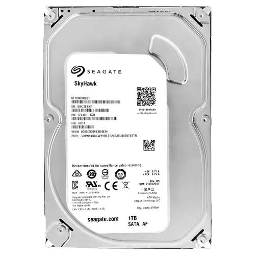 Seagate 1TB