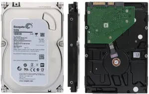 Seagate 1TB