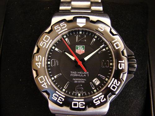 TAG HEUER FORMULA 1 - PROFESSIONAL