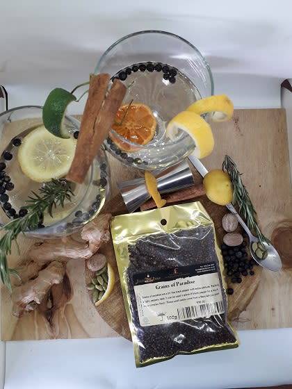 Grains Of Paradise 100g