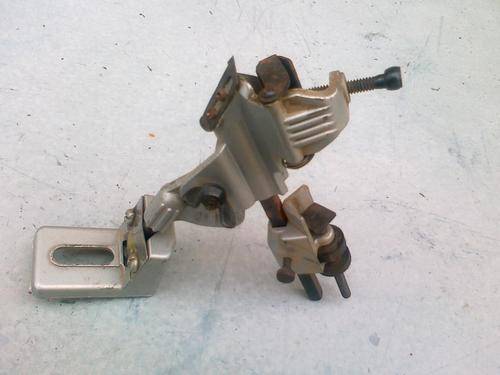 DRILL SHARPENING ATTACHMENT