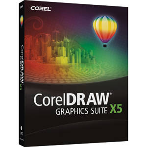 CORELDRAW X5