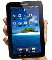 **SAMSUNG Galaxy TAB p1000** Low Start** Android Phone**