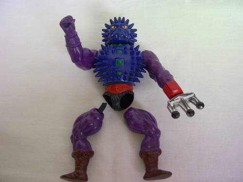 Spikor masters of the universe