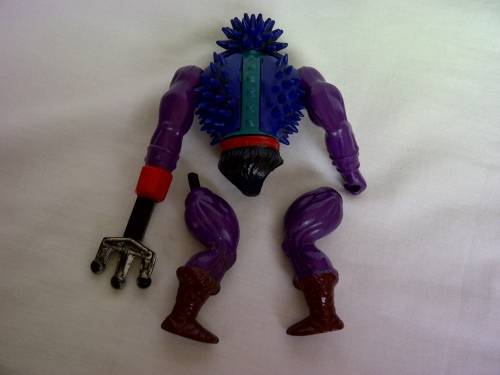 Spikor masters of the universe