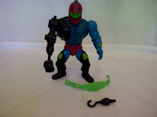 Trap jaw MOTU 1983 complete