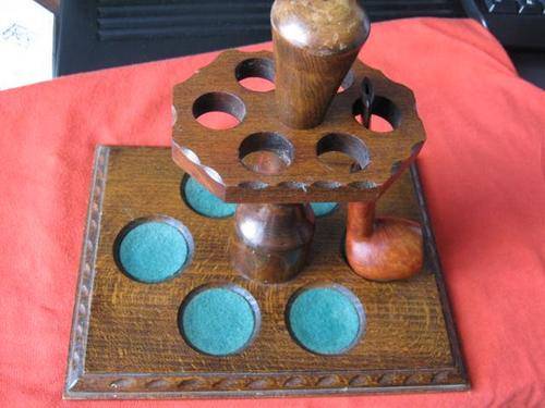 Pipe Rack for 6 pipes (pipes not included)