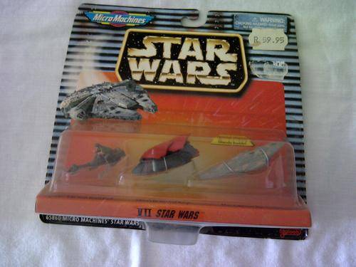 star wars micro machines vintage