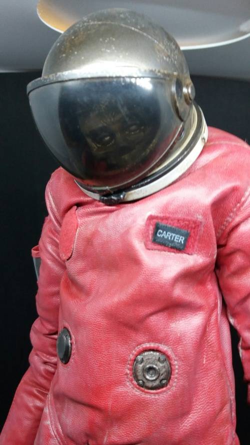 1/6 Evenfall Strigoi Totemnaut action figure from ThreeA