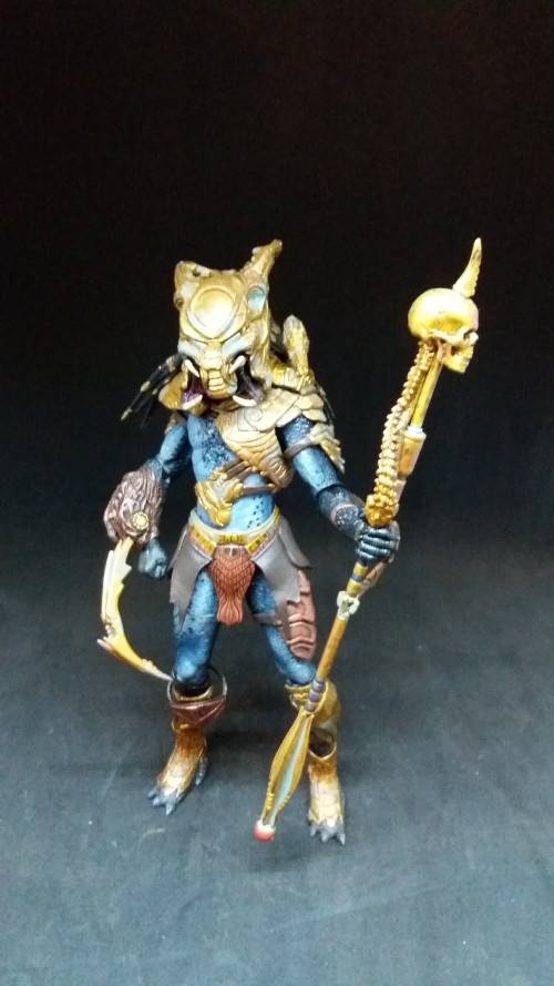 NECA Nightstorm Predator Series 10 - 7 Action Figure by NECA