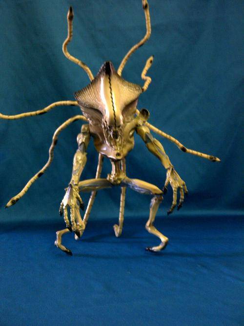 12 inch (30 cm) Independence Day Alien