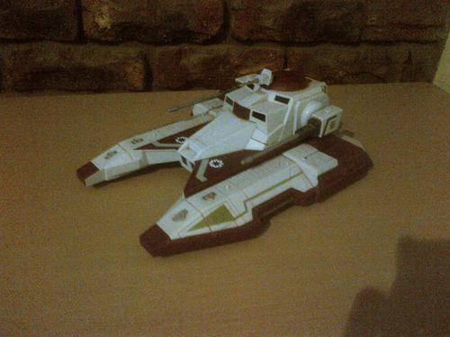 Republic Fighter Tank