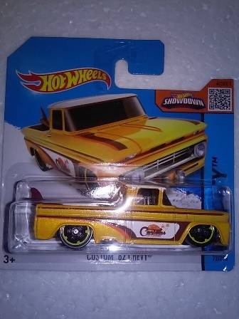 Hotwheels Custom 62 Chevy