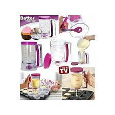 BATTER DISPENSER
