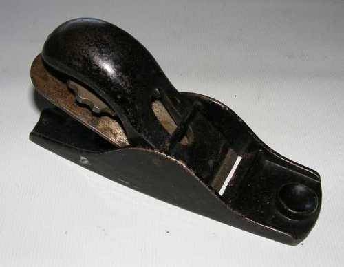 Kunz 102 miniature block plane
