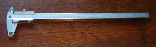 Moore and Wright 300mm/12inch vernier