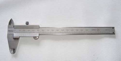 Mitutoyo 150mm vernier