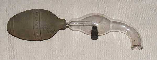 Devillbiss Mystery object