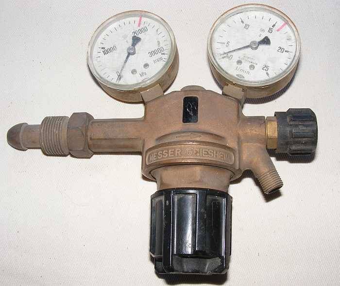 Regulator
