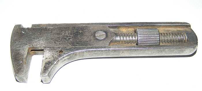 Vintage Joseph Lucas shifting spanner (small)