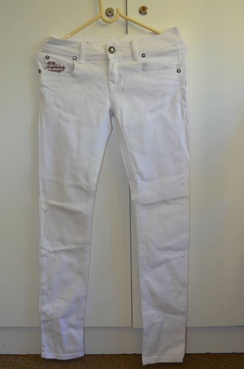 Angela Baby Denim Jeans (sissy boy)