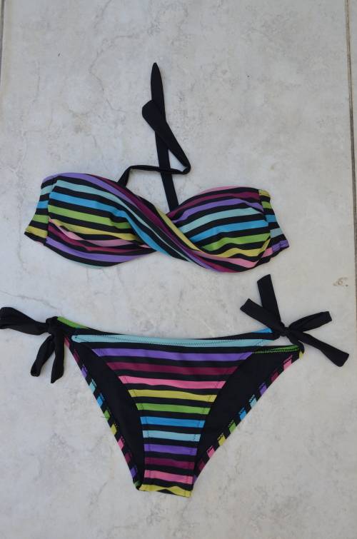 Billabong Multicolor Bikini