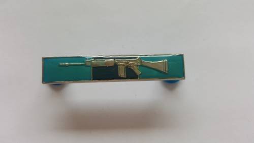 Ciskei shooting proficiency badge (balkie)