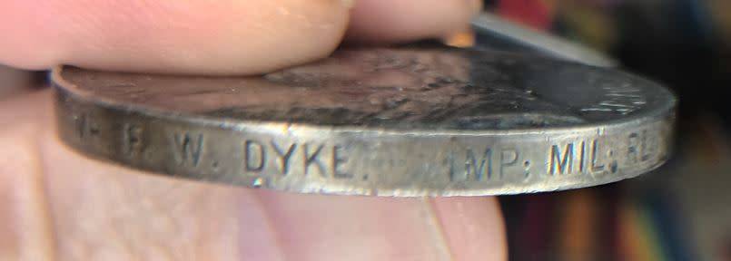 Boer War - QSA / WW1 group