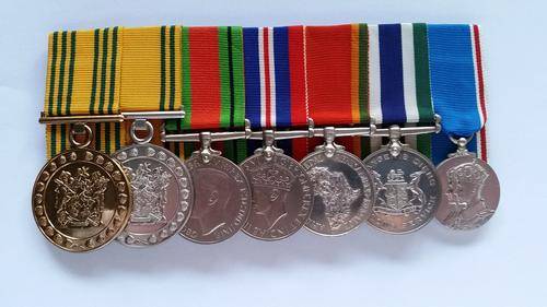 Prisons Service medal group - with scarce Coronation medal confirmed