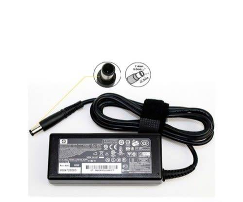 HP 65 Watt Original charger ( Large pin)