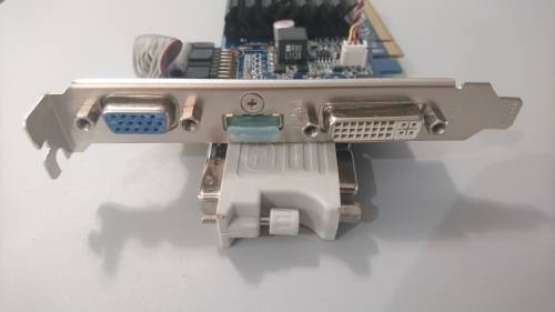 Gigabyte GT-210 1GB GDDR3 Graphics Card