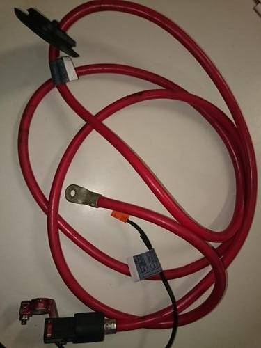 2000 BMW E46 323i / 325i Full Battery Cable Part # 8374987 OEM