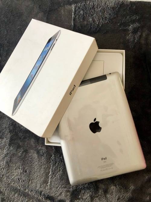 iPad 3 32gb Wifi & 4G