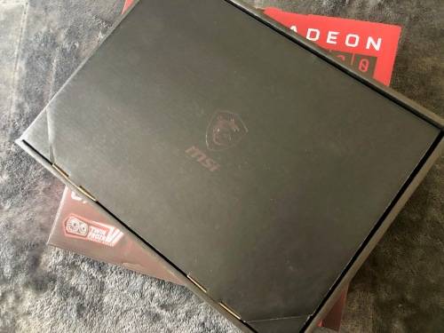 MSI AMD RX580 Gaming X 8Gb