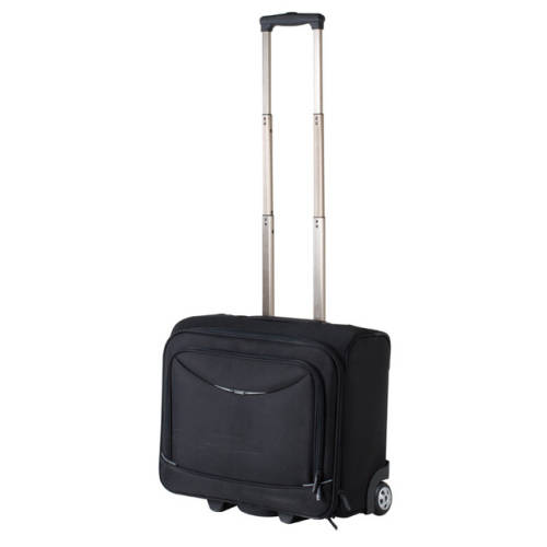 Nylon laptop trolley (60283)