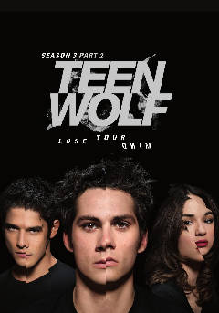 Teen Wolf - Season 3 Part 2 (DVD Box Set)