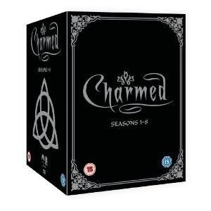 Charmed Season 1-8 (DVD Box Set)