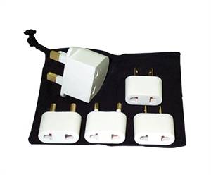World Plug Adaptor
