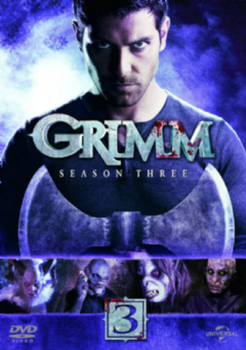 Grimm - Season 3 (DVD Box Set)