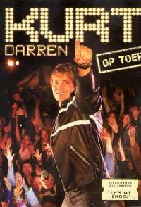Kurt Darren: Op Toer - DVD - nuut  (SA Music)