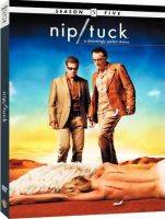 Nip/Tuck Season 5 Complete (6-Disc DVD Box Set) - new