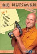 Nutsman Deel 3 - DVD - nuut