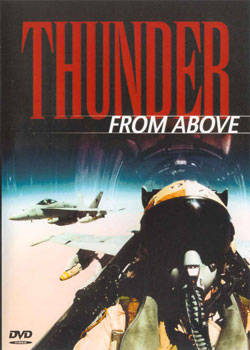 Aviation: Thunder from Above - The World's Hottest Fighter Aircraft - DVD - new