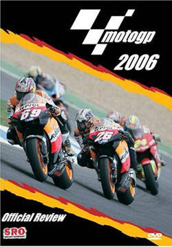 Moto GP 2006 (Motorcycles) - DVD - new, sealed