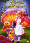 Alice in Sprokiesland - DVD - nuut