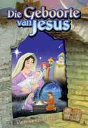 Die Geboorte van Jesus - DVD - nuut